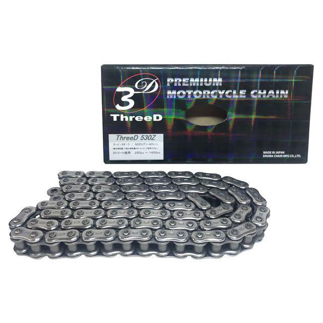 EKチェーン 江沼チェーン 250〜1400cc QX2リングシール ThreeD 530Z/3D