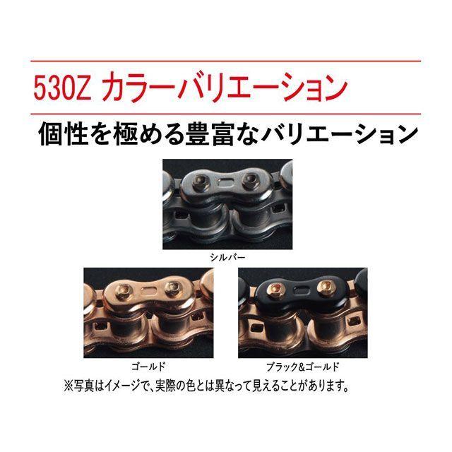 EKチェーン 江沼チェーン 250〜1400cc QX2リングシール ThreeD 530Z/3D
