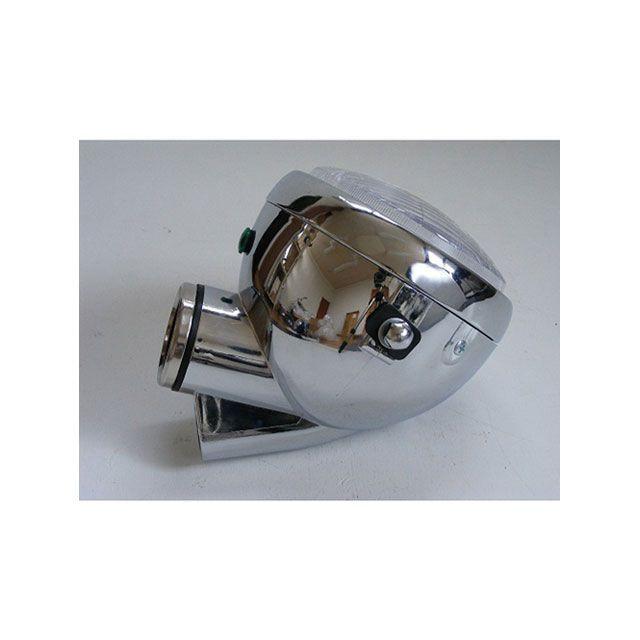 5Lモンキー　タンク　ヘッドライトセット 田中商会 モンキー モンキー用 5Lタイプヘッドライトセット メッキ Sea