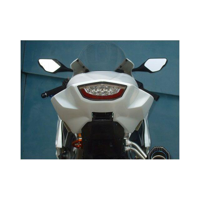 クレバーウルフ CBR1000RR ストリートシートカウル CLEVERWOLF_3