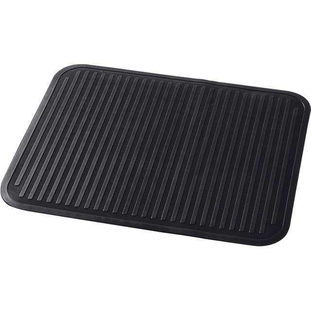BONFORM（ボンフォーム） フラット 42X35CM（リヤ1枚） BK（6368-08BK
