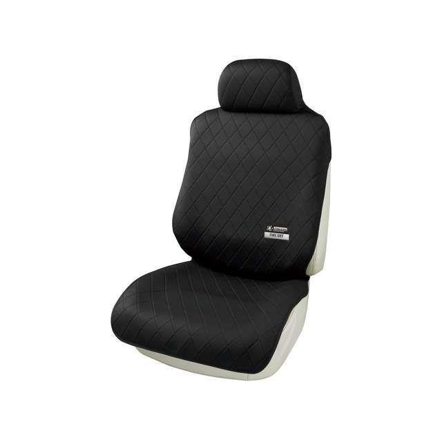 専用 フリーマット ブラック BONFORM（ボンフォーム） ファインドライフロント1枚BK（4022-10BK