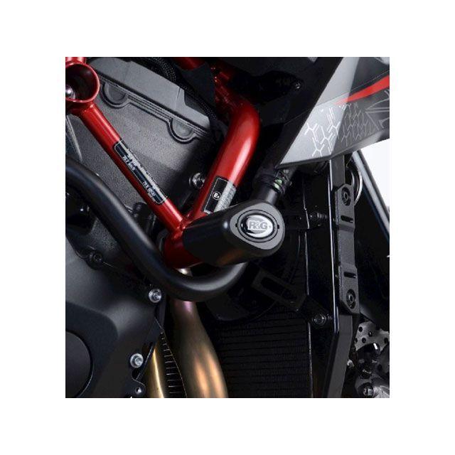 R＆G（アールアンドジー） Z H2 エアロクラッシュプロテクター