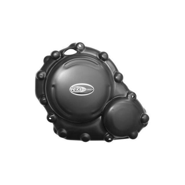 アールアンドジー GSX-R600/750 K6-K7 エンジンケースカバーセット ブラック R\u0026G_1