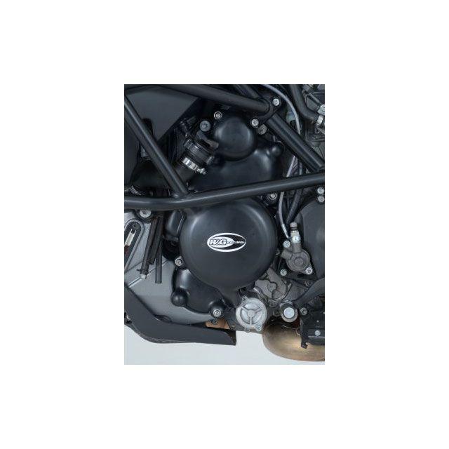 アールアンドジー SuperDuke GT 1050/1190/1290Adventure エンジンケースカバーセット（ブラック） R\u0026G_4