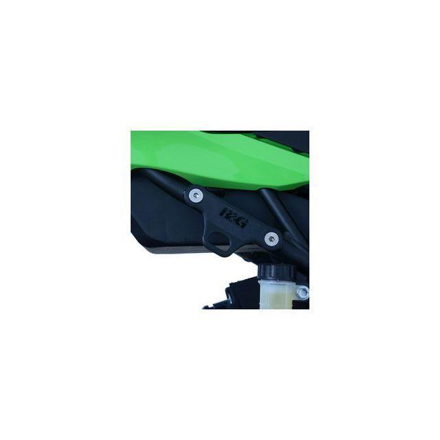 R＆G（アールアンドジー） ZX-25R タイダウンフック 左右セット