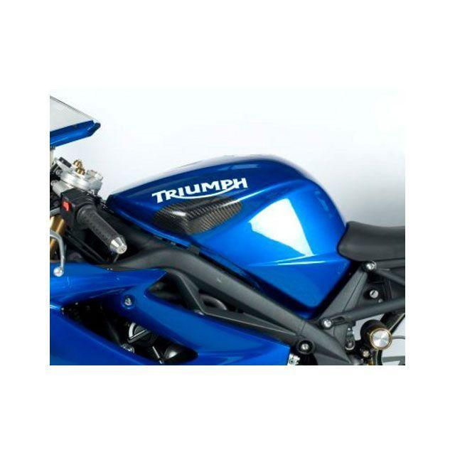 R＆G（アールアンドジー） Daytona675 Street Triple タンクガード