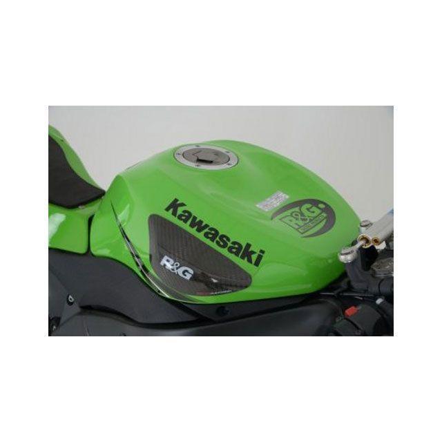 R&G アールアンドジー ZX-6R ZX-6RR タンクガードスライダー R&G アールアンドジー ZX-6R ZX-6RR タンクガードスライダー