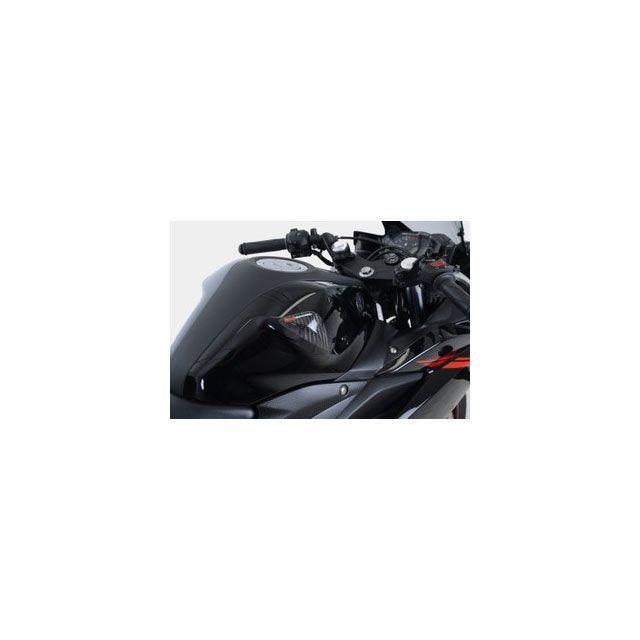 KABON YZF-R25 YZF-R3 14-17 タンクスライダー R＆G（アールアンドジー） YZF-R25 YZF-R3 タンクガードスライダー