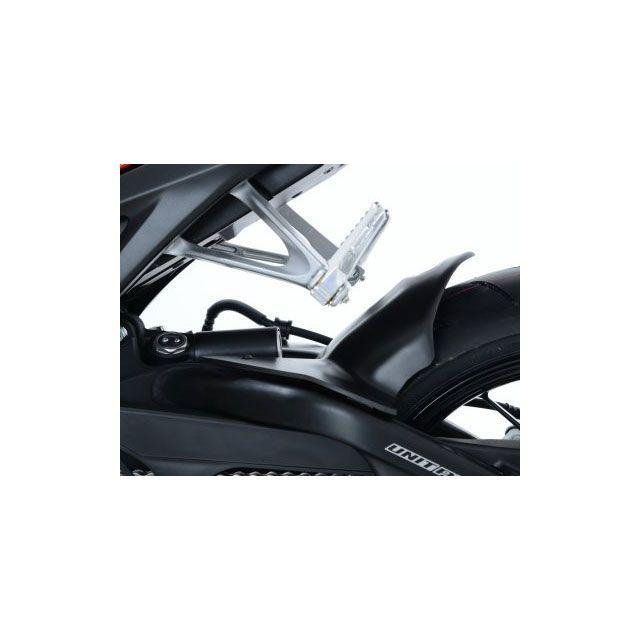 アールアンドジー CBR1000RR ヒールガードリアフェンダー ブラック R\u0026G_1