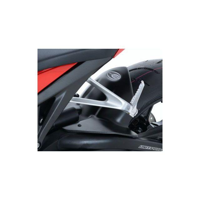 アールアンドジー CBR1000RR ヒールガードリアフェンダー ブラック R\u0026G_2