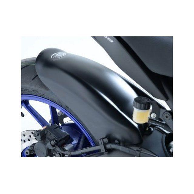 R＆G アールアンドジー MT-09 TRACER ヒールガードリアフェンダー