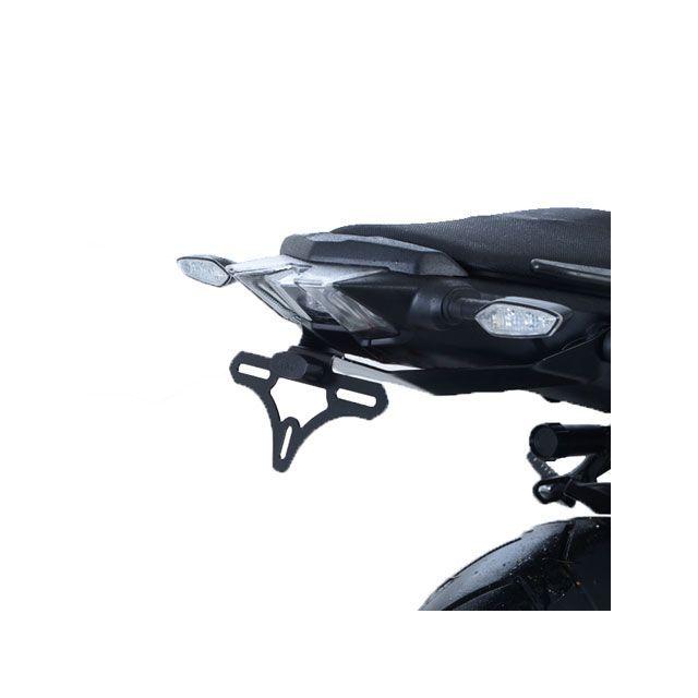 R＆G（アールアンドジー） NIKEN フェンダーレスキット ブラック