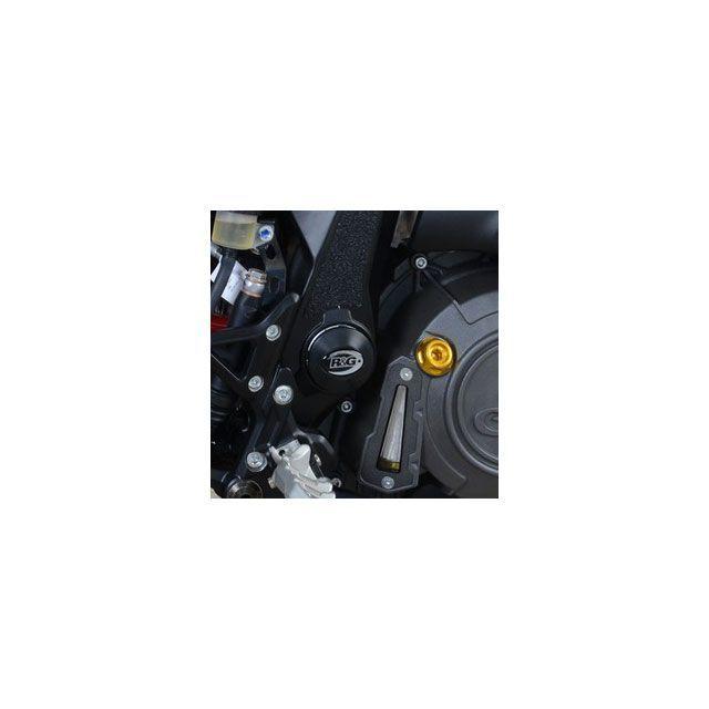 アールアンドジー FTR1200S フレームインサート ブラック RG バイク