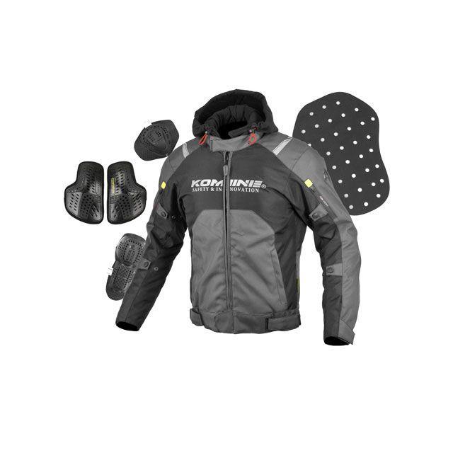 かわページ コミネ 2021-2022秋冬モデル JK-5961 プロテクトウインタージャケット