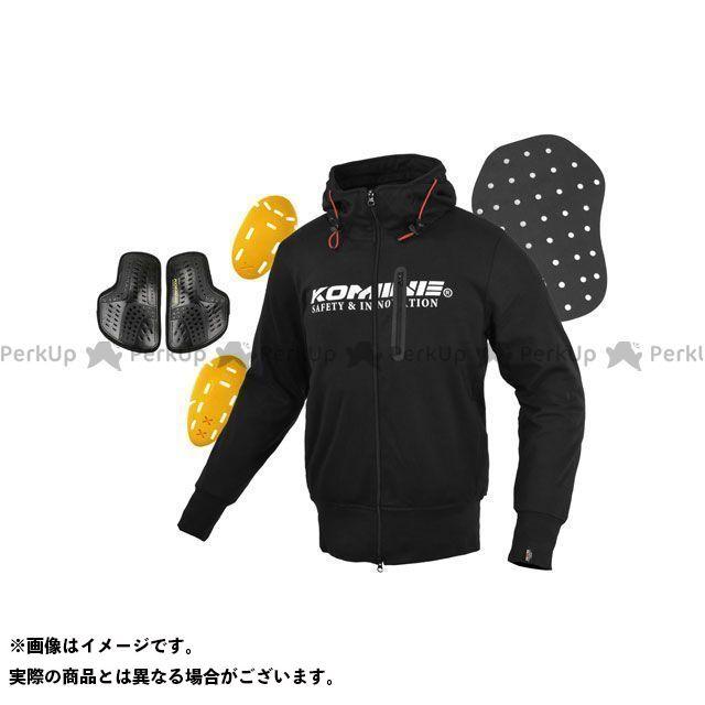 コミネ 2021-2022秋冬モデル JK-604 プロテクトKVパーカー（ネイビー） サイズ L KOMINE コミネ（Komine） 2021-2022秋冬モデル JK-604 プロテクトKVパーカー
