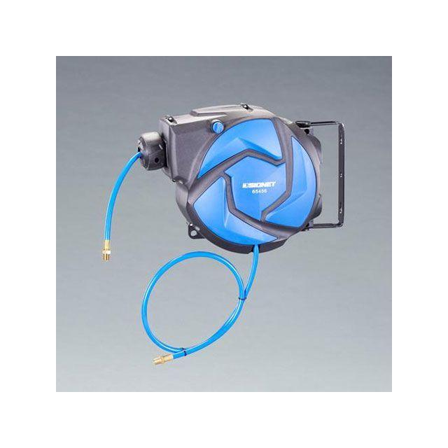 nページ エスコ（ESCO） 6.5mmx14m 自動巻エアーホースリール（ウレタン製