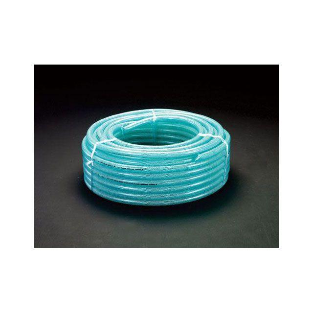 正規品／エスコ 19/26mmx20m プレッシャーホース（PVC耐油） ESCO バイク 車 自動車 自転車