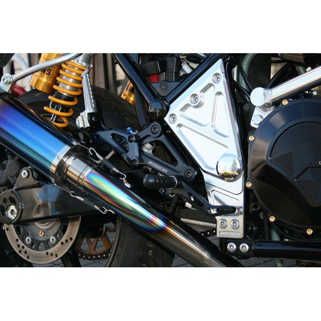 ぴ*ち様 カワサキ ゼファー1100 ストライカーマフラー ぴ*ち様