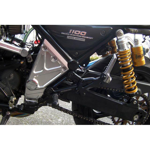 STRIKER（ストライカー） ZEPHYR1100 スペシャルステップキット タイプ