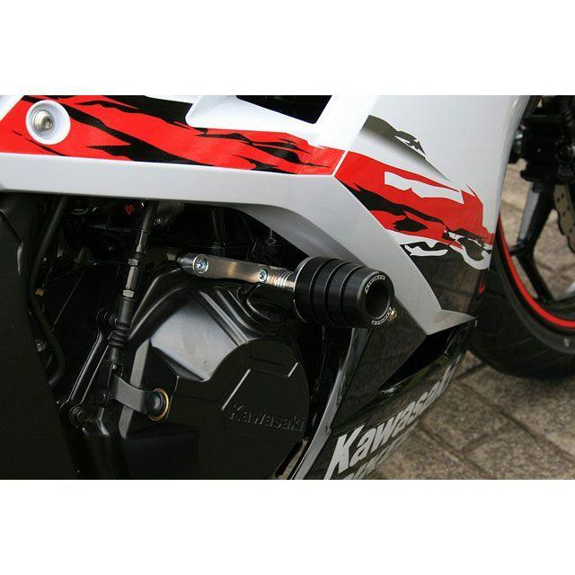 ストライカー NINJA250/ABS/Z250 ガードスライダーロワ タイプ2 STRIKER_2