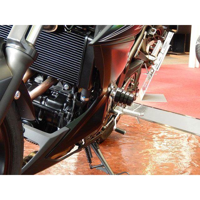 ストライカー NINJA250/ABS/Z250 ガードスライダーロワ タイプ2 STRIKER_6