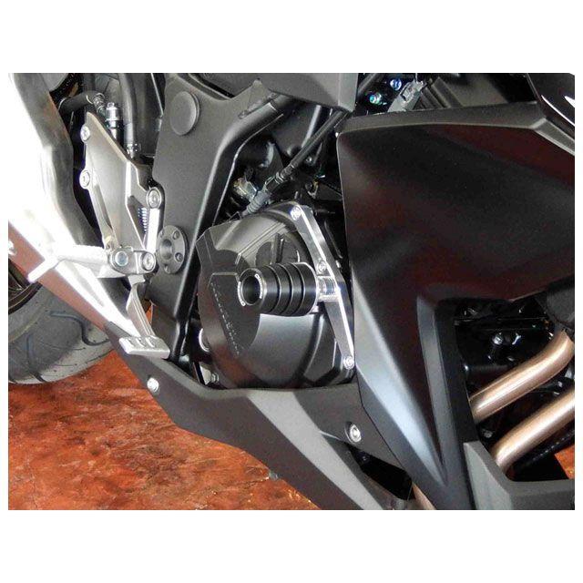 ストライカー NINJA250/ABS/Z250 ガードスライダーロワ タイプ2 STRIKER_7