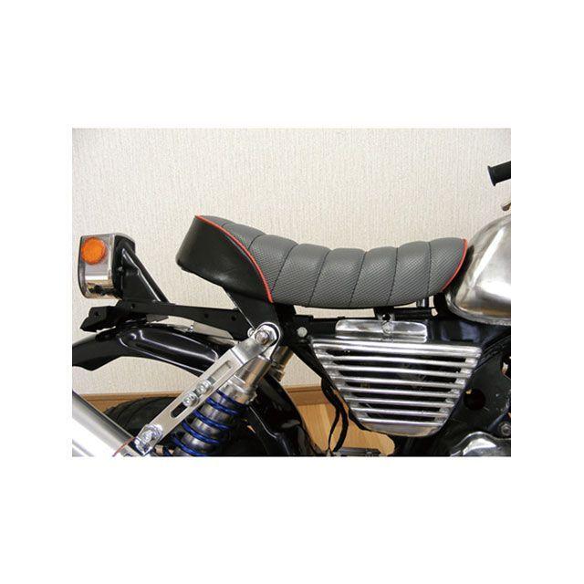 田中商会 5Lモンキー/ゴリラ モンキー用 タックロールシート グレー