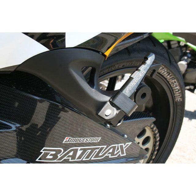 ストライカー GSX1300R隼 オリジナルタンデムステップバー STRIKER_2