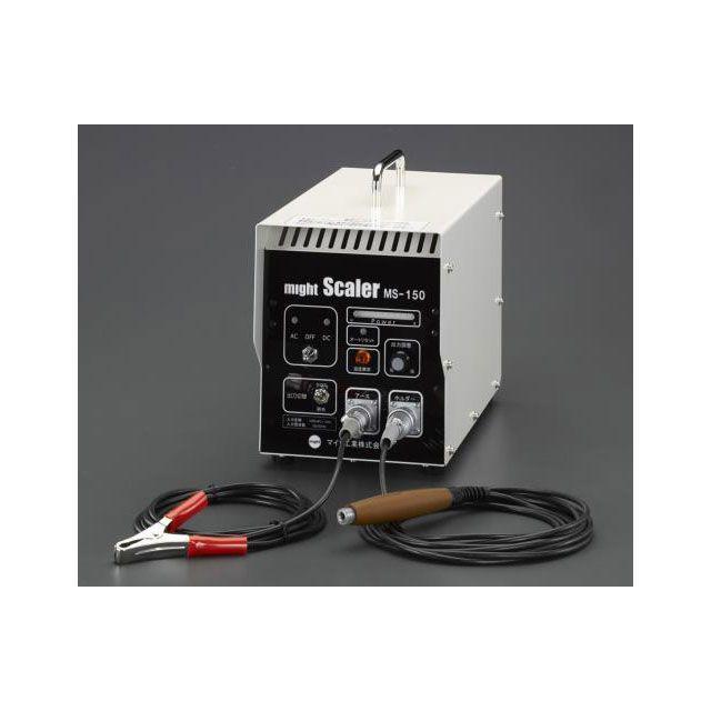 エスコ（ESCO） AC100V/10A 溶接スケール除去器 : モトメガネYahoo!店