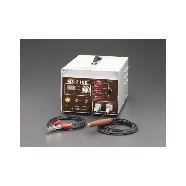 エスコ（ESCO） AC100V/15A 溶接スケール除去器 : モトメガネYahoo!店