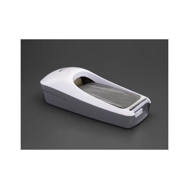 正規品／エスコ 250x600x200mm フロアーガード（ロールフィルム付） ESCO バイク 車 自動車 自転車