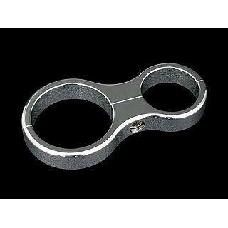 35mmフォーク用 48mmメータークランプ NEO FACTORY ネオファクトリー 汎用 35mmフォーク用 48mmメーター