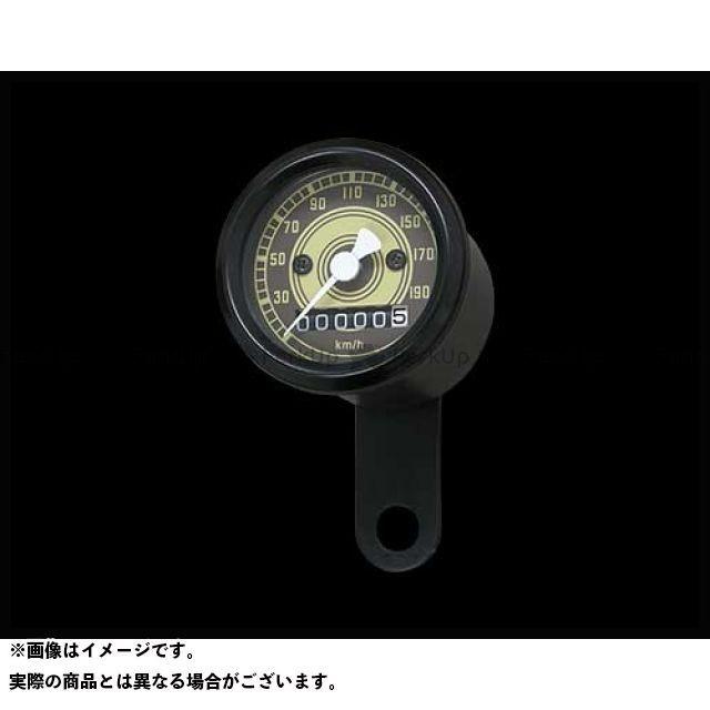 NEO FACTORY（ネオファクトリー） 汎用 48mmアナログスピードメーター