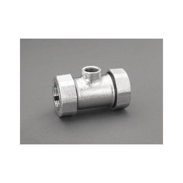 エスコ（ESCO） 50Ax32AxRc1・1/4”径違いメネジチーズ/メカニカル継手