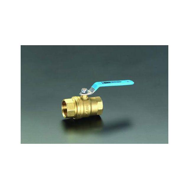 正規品／エスコ Rc 2” ボールバルブ（フルボア） ESCO バイク 車 自動車 自転車