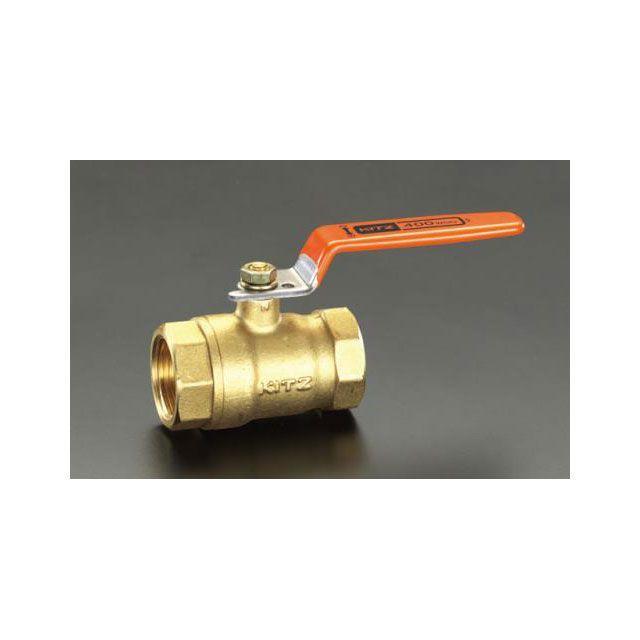 正規品／エスコ Rc1・1/2” ボールバルブ ESCO バイク 車 自動車 自転車