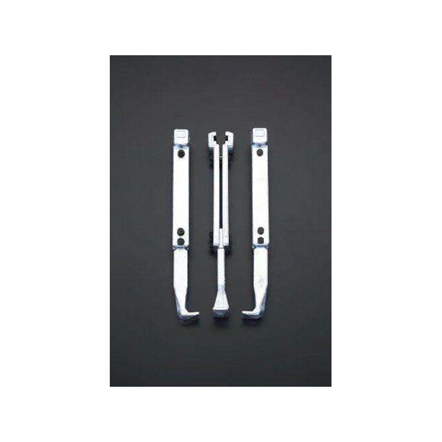 正規品／エスコ 100mm EA500AR- 90・120用 替えアーム（3本組） ESCO バイク 車 自動車 自転車