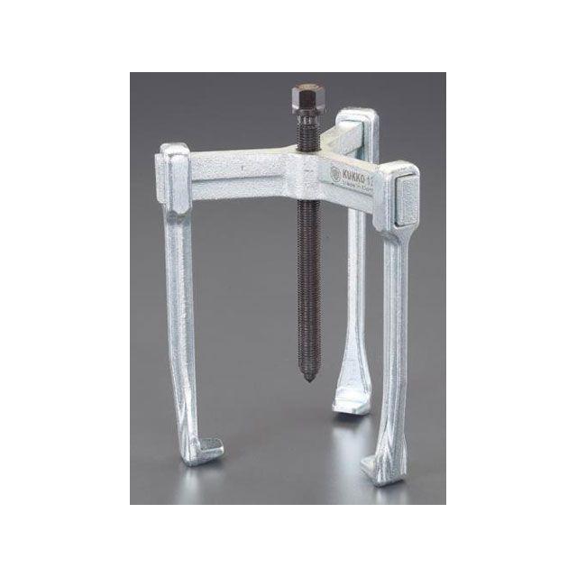 正規品／エスコ 250mm 3本爪プーラー ESCO バイク 車 自動車 自転車