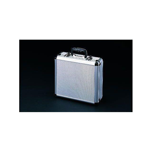 正規品／エスコ 380x140x350mm アルミケース ESCO バイク 車 自動車 自転車