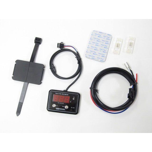 PROTEC（プロテック） 11526 DG-K05 デジタルフューエルマルチメーター