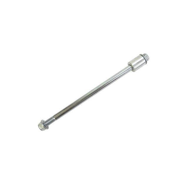 こ様 田中商会 ダックス ダックス用 フロントアクスルシャフト （M10