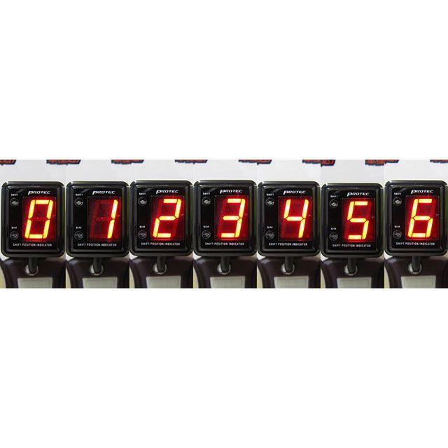 新品　PROTEC SPI-K61シフトポジションインジケーターNinja250 楽天市場】プロテック SPI-K61 シフトポジションインジケーター (No