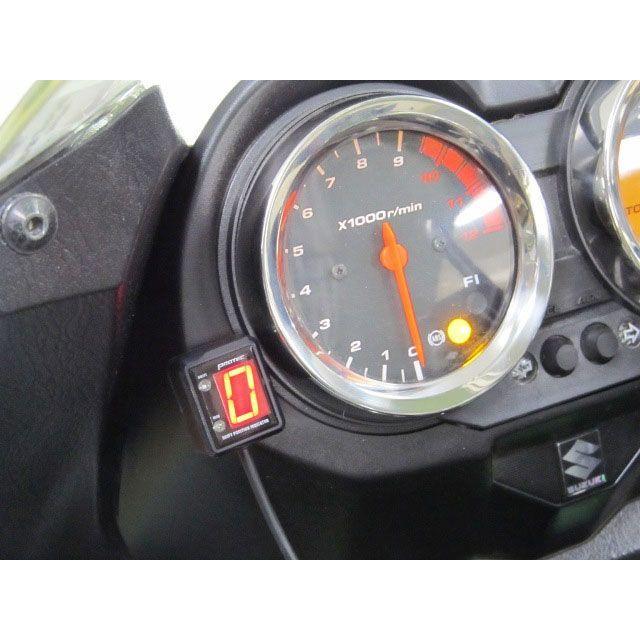 プロテック Bandit1250S（国内仕様） 11371 SPI-S53 シフトポジションインジケーターキット PROTEC_1