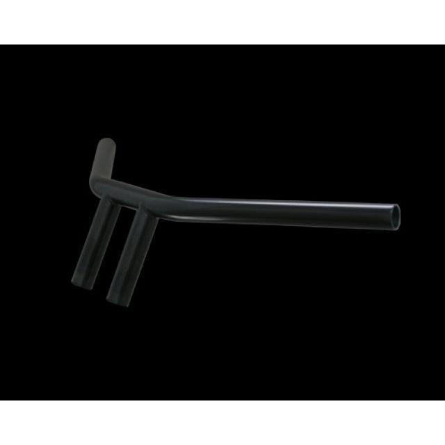 ネオファクトリー 汎用 ドラッグライザーバー カラー ブラック サイズ 4in 仕様 ヘコミ有り Neofactory バイク