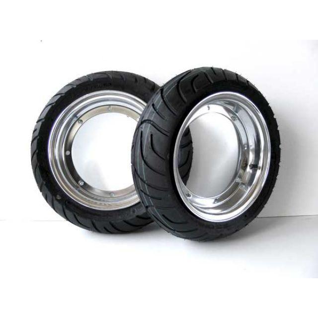 シャリー　ダックス　10インチ　5.5j　kep speed ケップスピード モンキー・ダックス用10インチ合わせホイール リムのみ