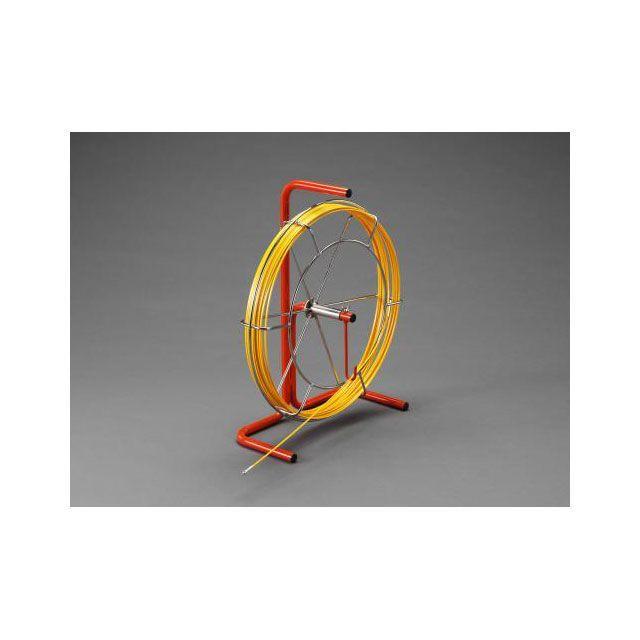 エスコ 2.5x4.0mmx30m FRP通線ロッド ESCO : モトメガネYahoo!店