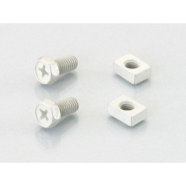 KーCON キタココンビニパーツ 汎用 ターミナルボルト＆ナットセット