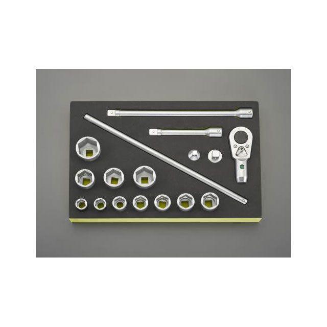 エスコ 3/4”DR ソケットレンチセット ESCO バイク 車 自動車 自転車