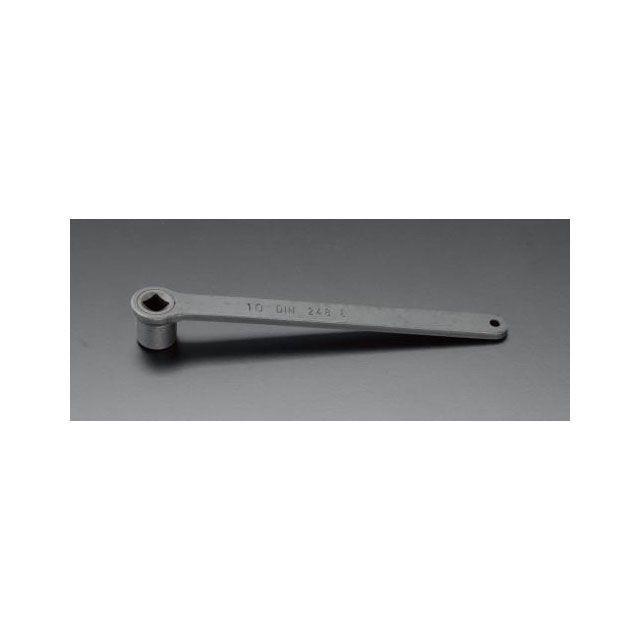 正規品／エスコ 19mm 四角ソケットスパナ ESCO バイク 車 自動車 自転車